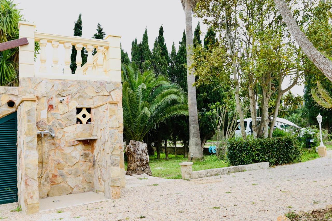 Vakantiehuis Randa, Llucmayor, Bis 3 Sz, Pool, Garten