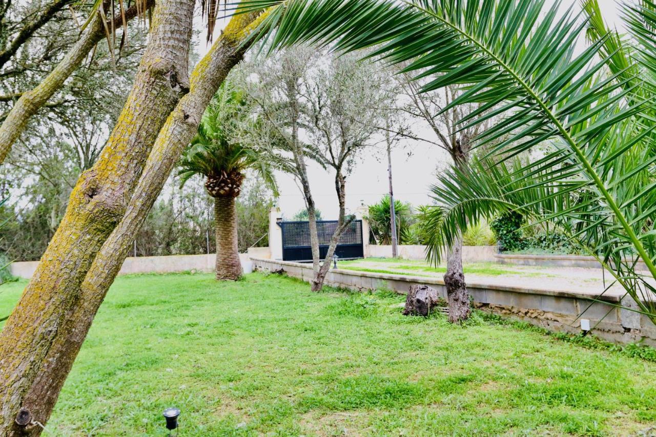 Randa, Llucmayor, Bis 3 Sz, Pool, Garten Vakantiehuis Llucmajor (Mallorca)