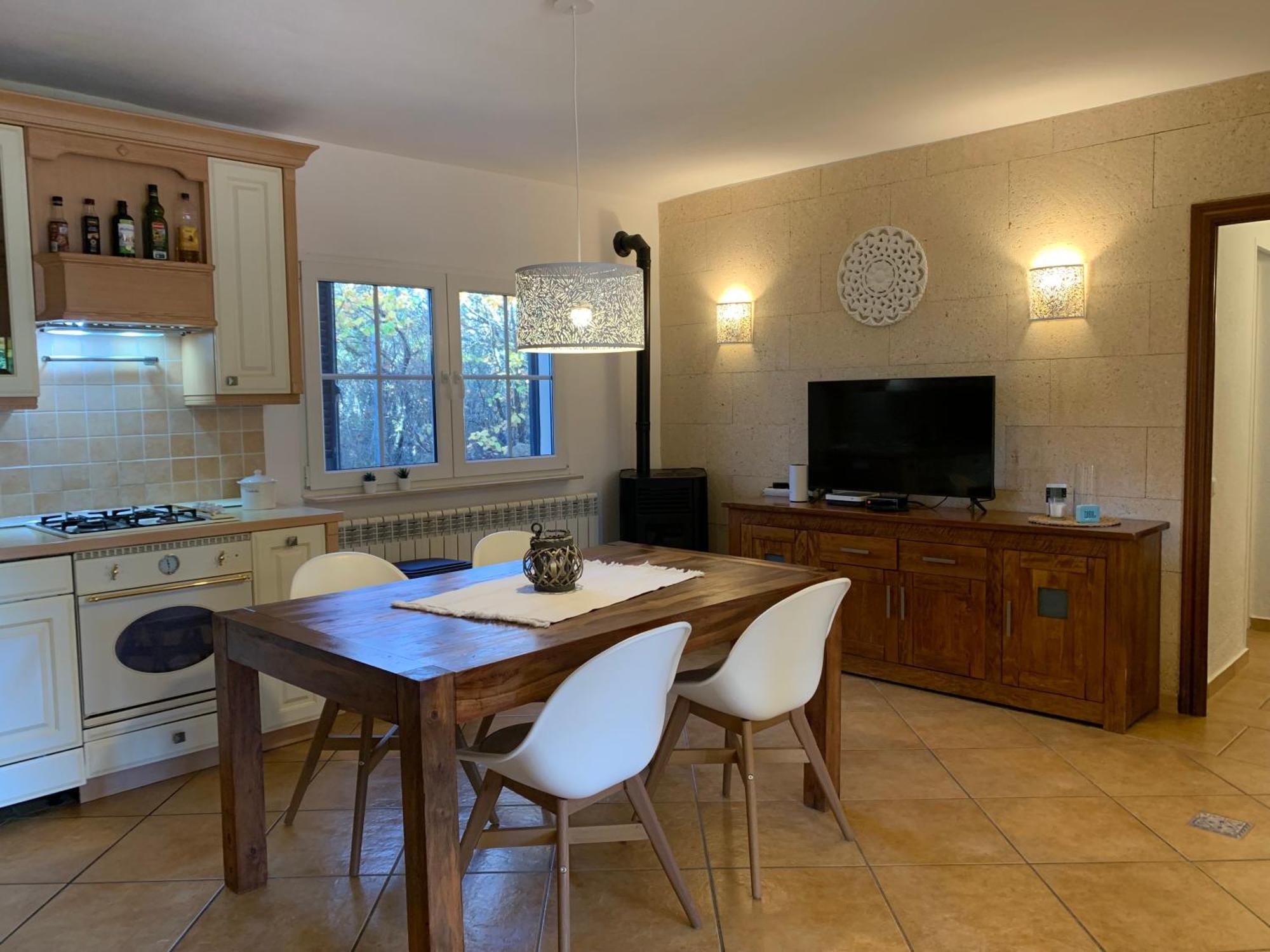 Vakantiehuis Randa, Llucmayor, Bis 3 Sz, Pool, Garten *
