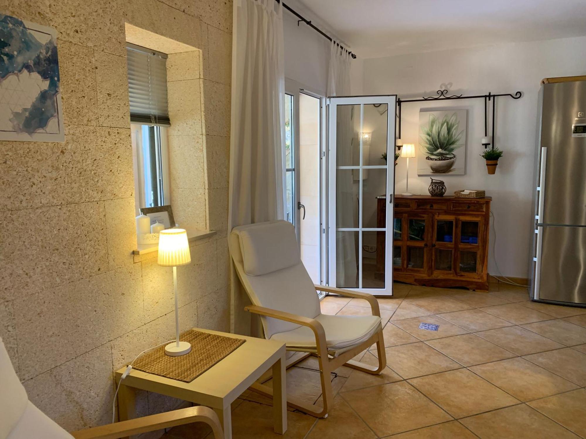 Vakantiehuis Randa, Llucmayor, Bis 3 Sz, Pool, Garten *