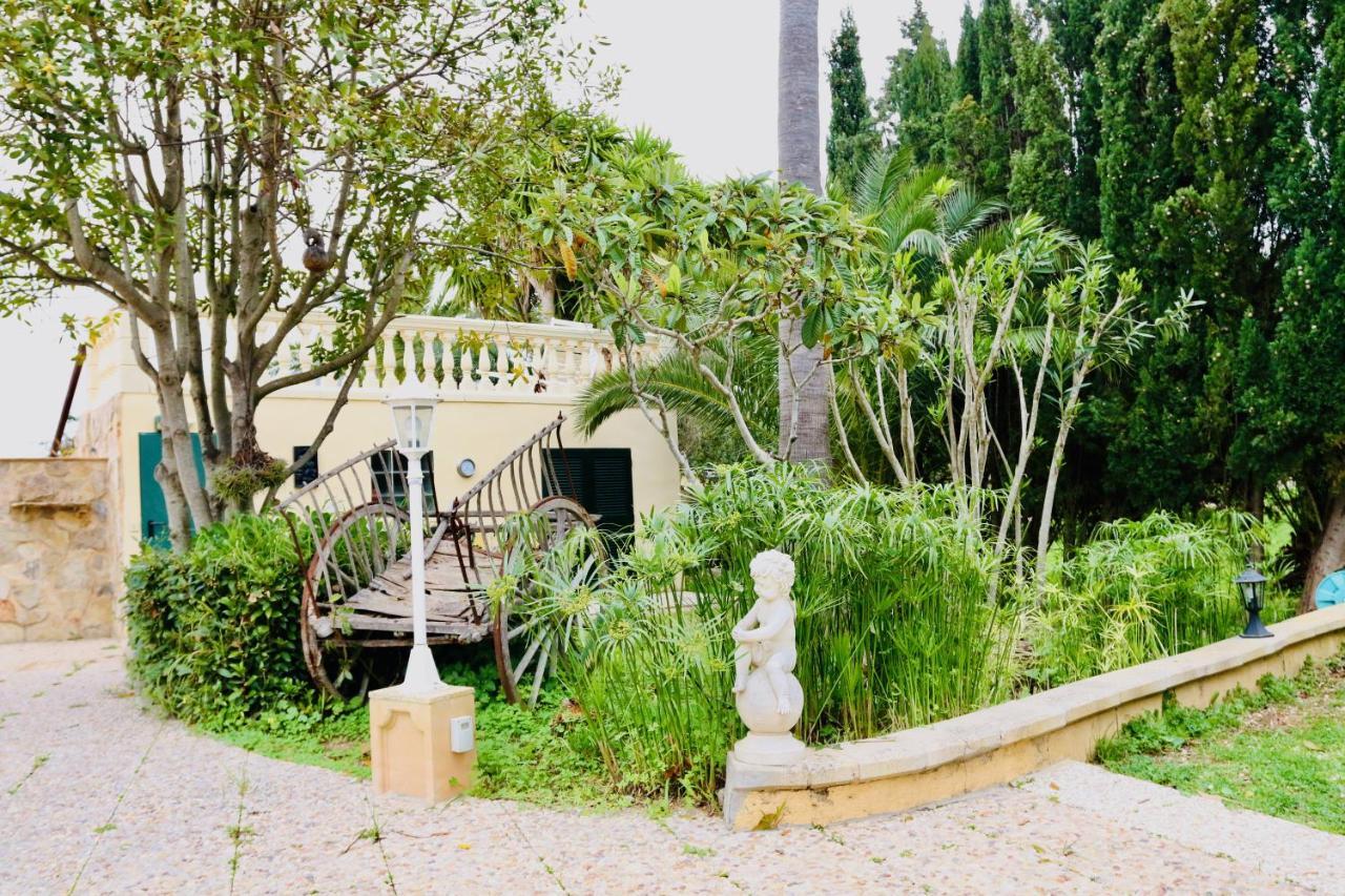 Randa, Llucmayor, Bis 3 Sz, Pool, Garten Vakantiehuis Llucmajor (Mallorca)
