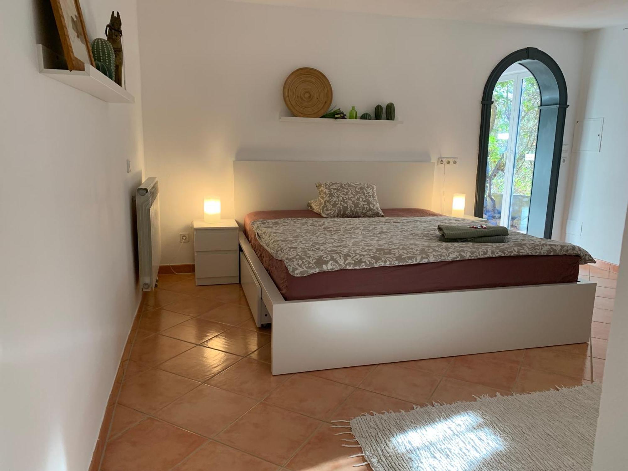 Randa, Llucmayor, Bis 3 Sz, Pool, Garten Vakantiehuis *